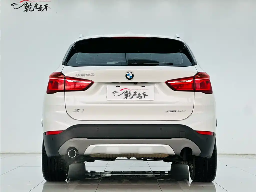 BMW X1 2019 sDrive18Li Fashion