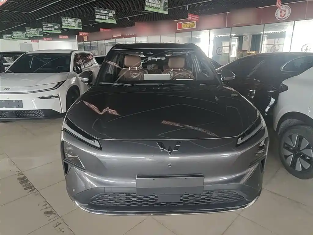 Wuling S 2024 510km Flagship