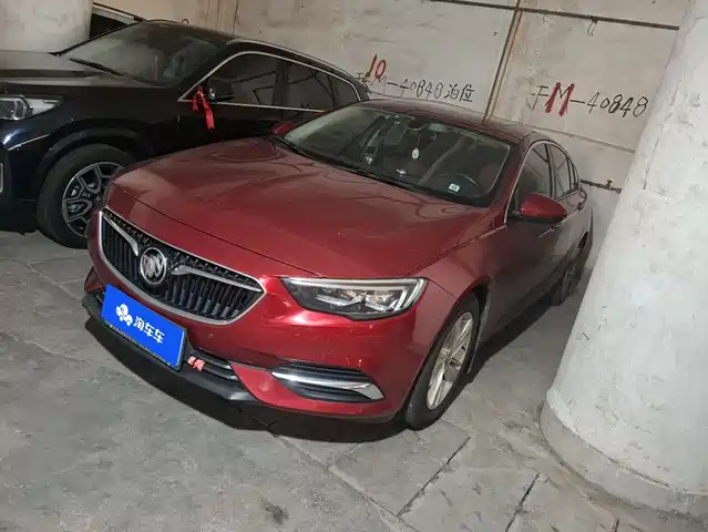 2018 Buick Regal
