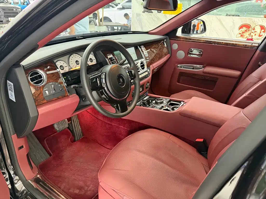 Rolls-Royce Ghost 2014 6.6T Standard