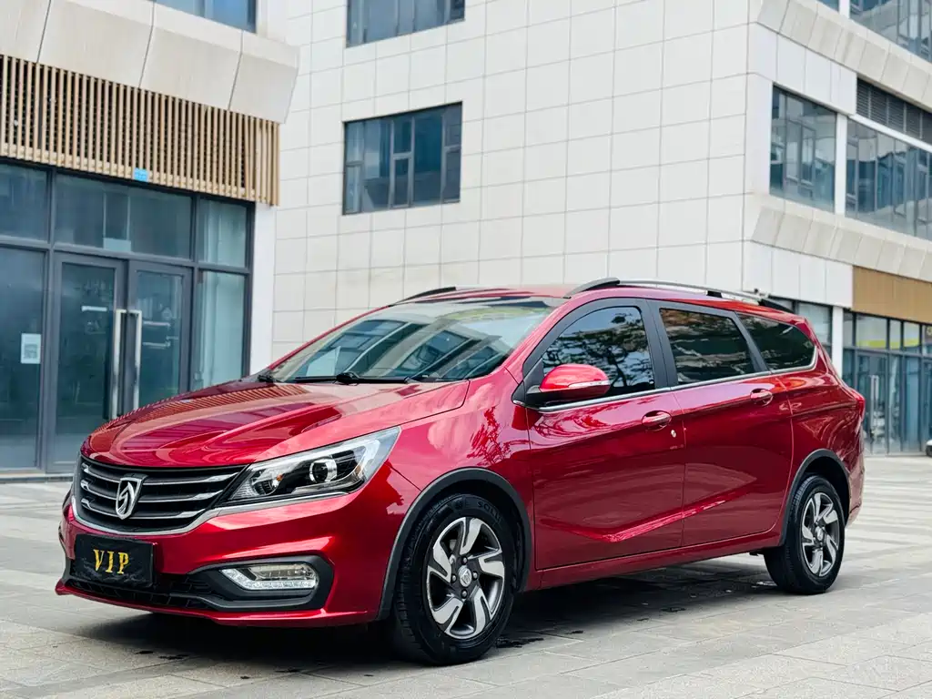 Baojun 310W 2019