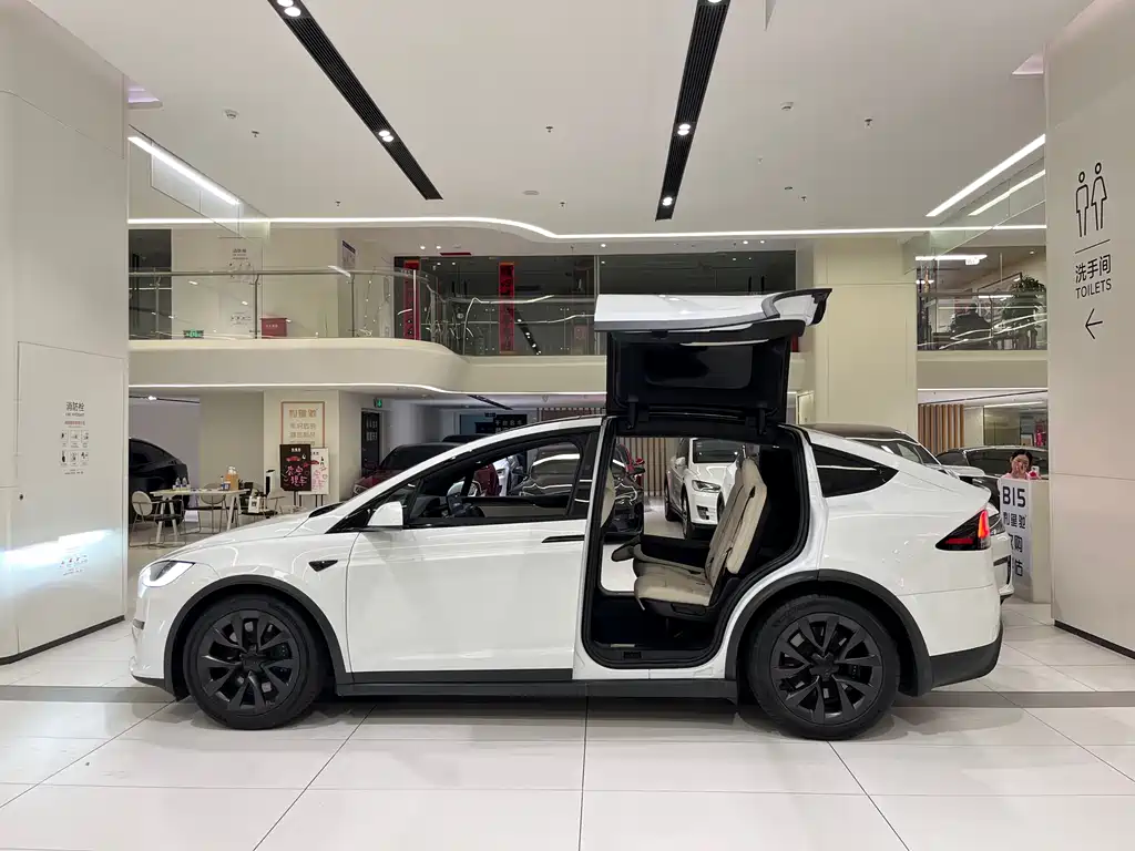 TESLA MODEL X
