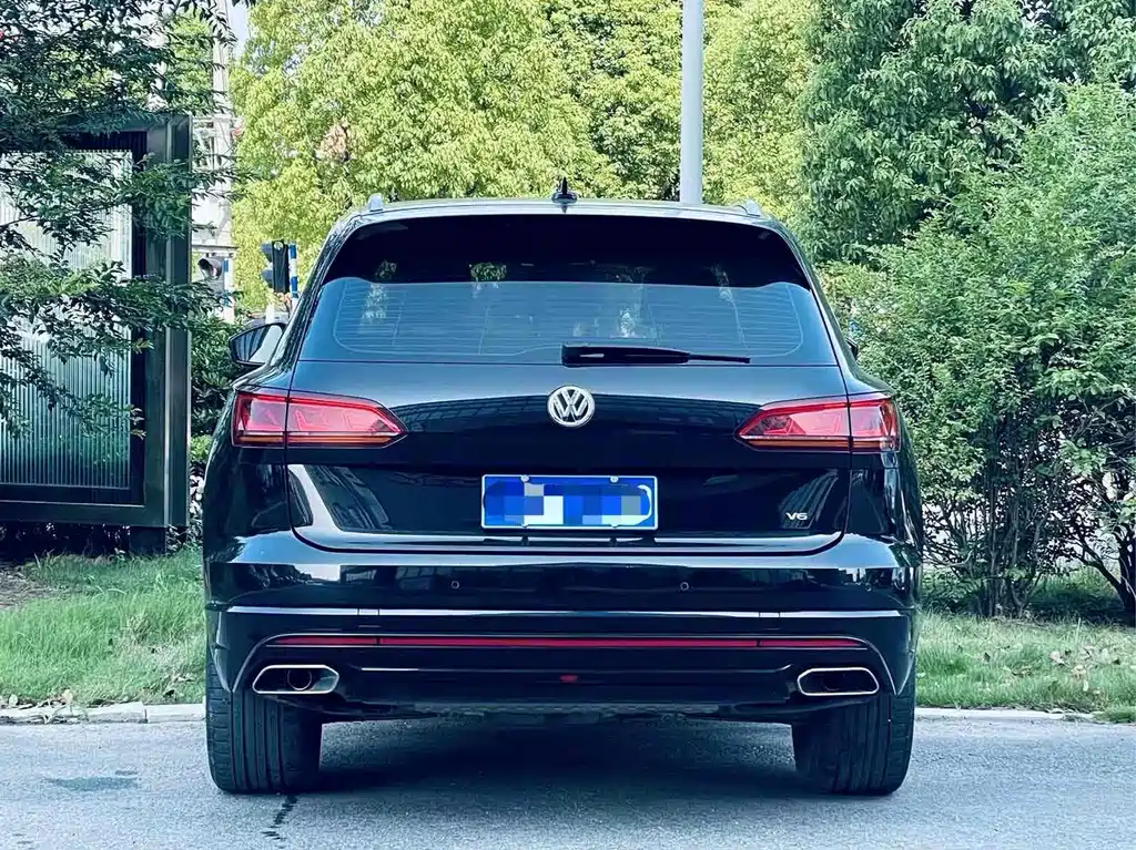 Volkswagen Touareg 2020 3.0TSI VI