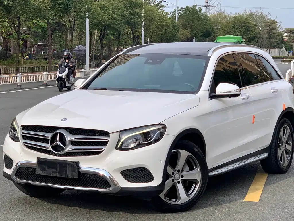 Mercedes-Benz GLC 2016