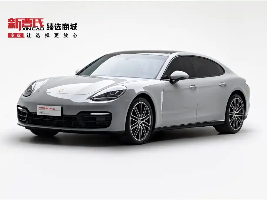 Porsche Panamera 2024