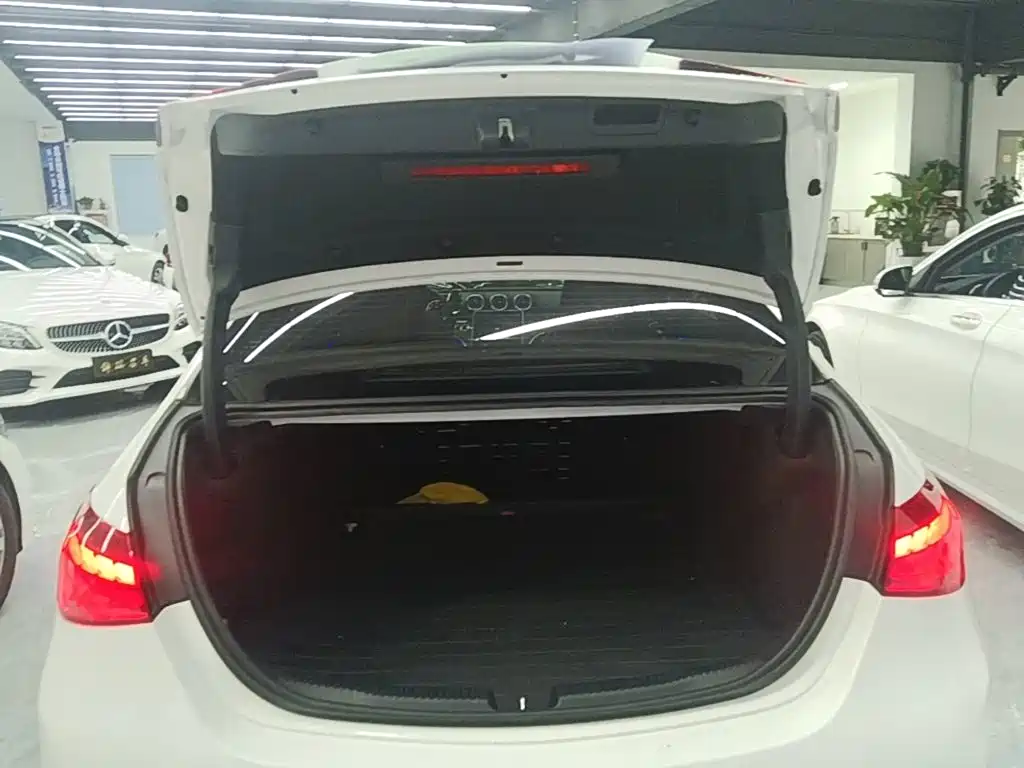 Mercedes-Benz C-Class — миниатюра 19