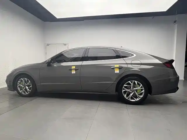 Hyundai Sonata — миниатюра 13