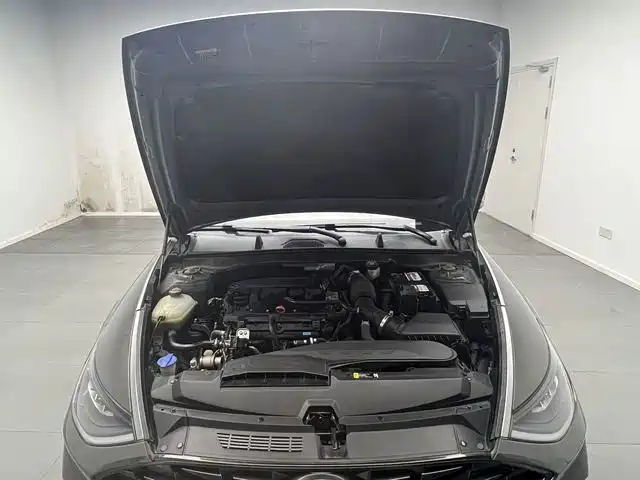 Hyundai Sonata — миниатюра 15