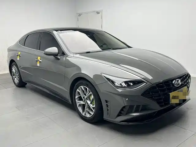 Hyundai Sonata — миниатюра 3