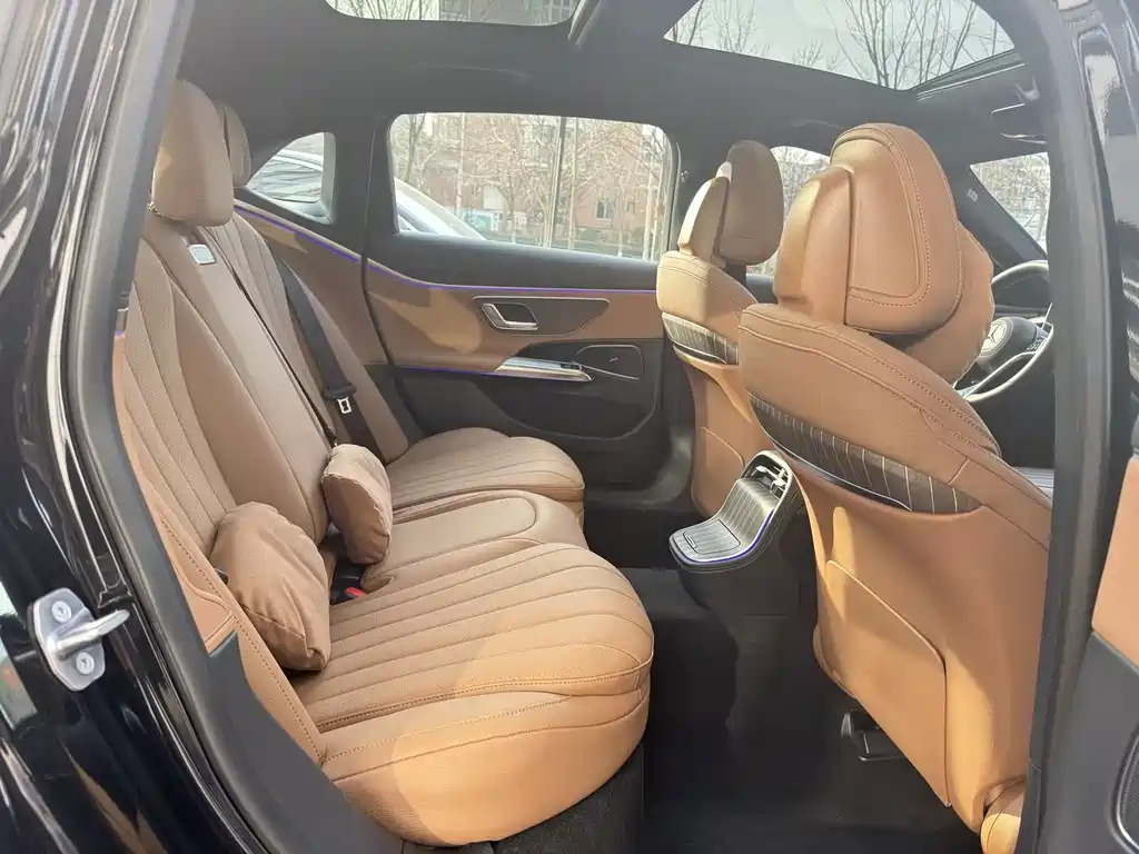 MERCEDES-BENZ E CLASS NEW ENERGY