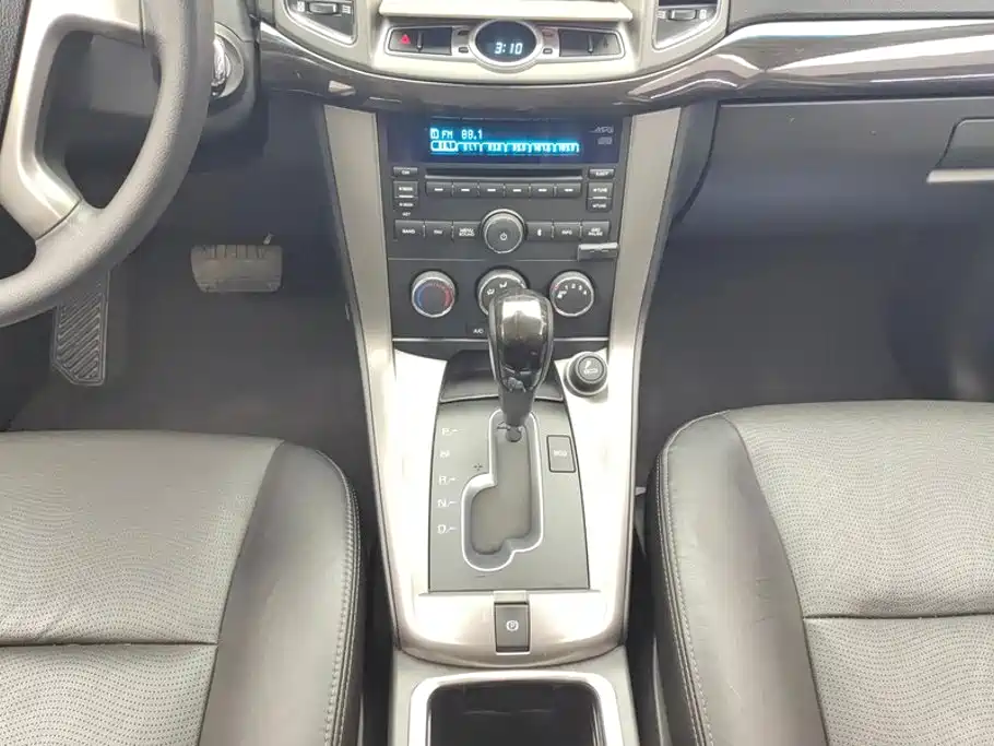 Chevrolet Captiva — миниатюра 16