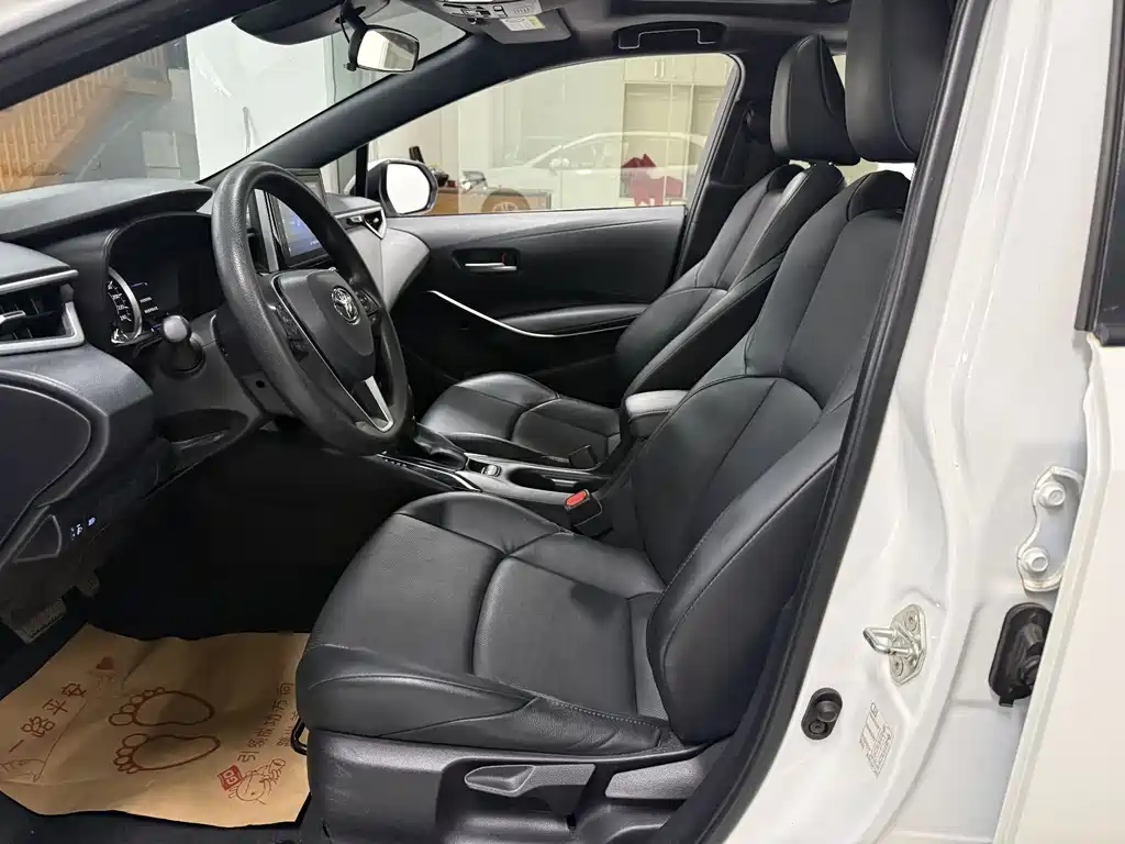 Toyota Corolla Levin 2021 185T CVT Luxury