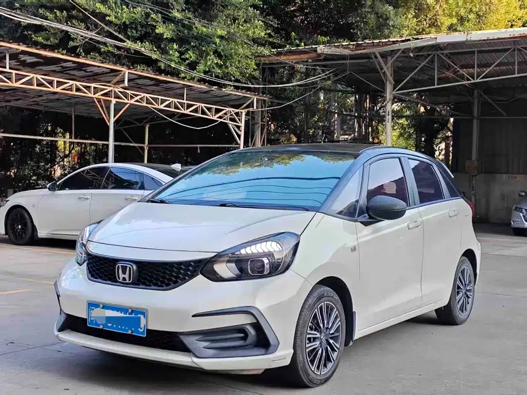 Honda Fit 2020