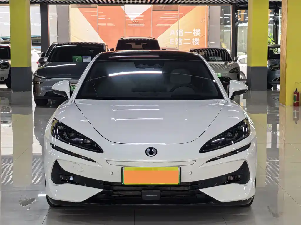 Denza Denza Z9GT — миниатюра 2
