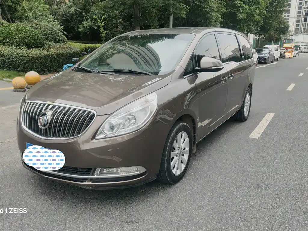 Buick GL8 — миниатюра 3