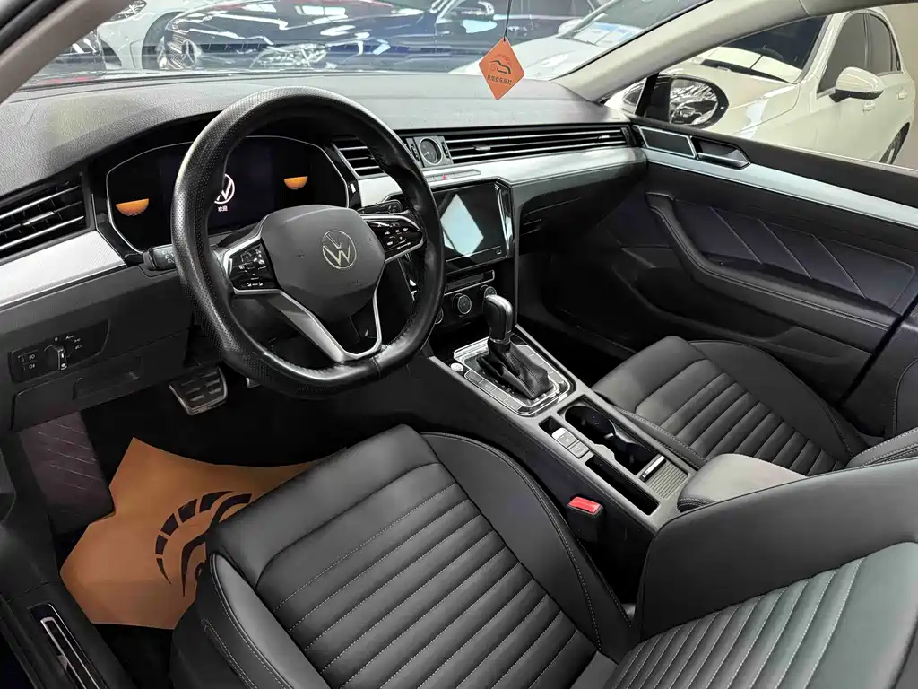 Volkswagen Magotan — миниатюра 9