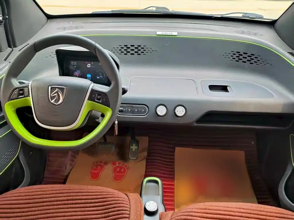 Baojun E100 — миниатюра 12