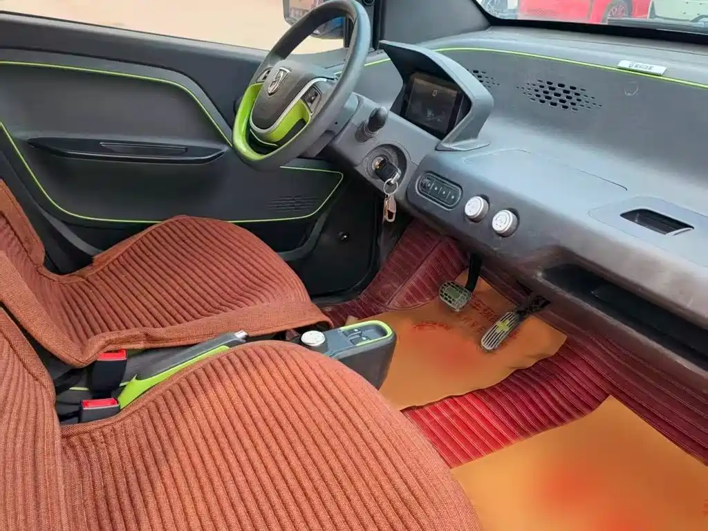 Baojun E100 — миниатюра 14