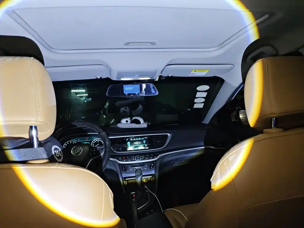 Buick Excelle — миниатюра 14