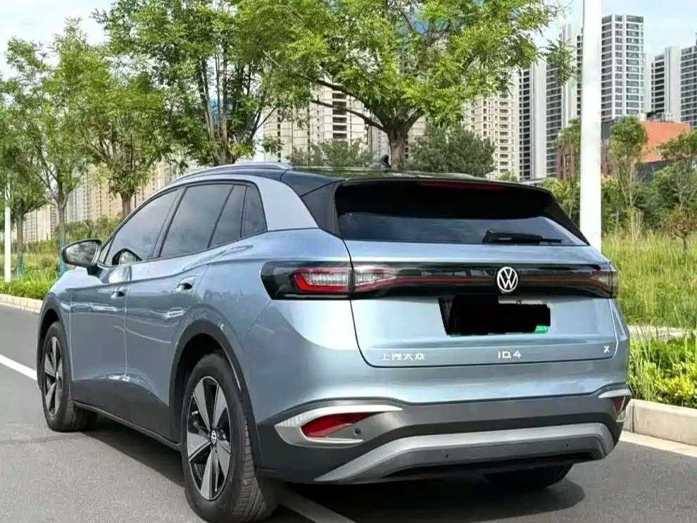 Volkswagen ID.4 X 2024 Smart