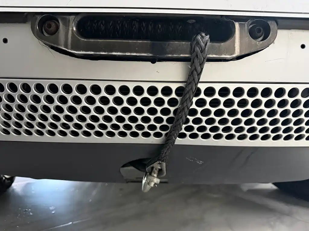 Land Rover 路虎卫士新能源 — миниатюра 10