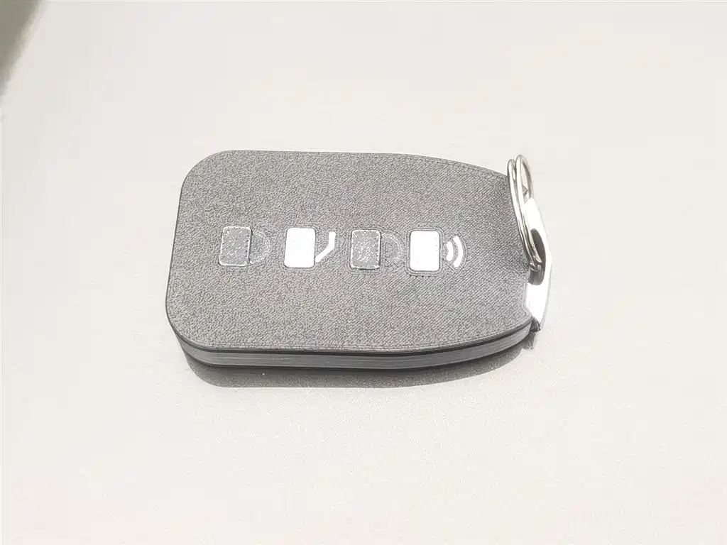 GEELY AUTOMOBILE XINGYUE L