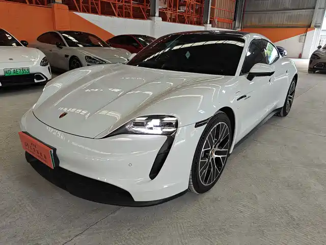 2021 Porsche Taycan