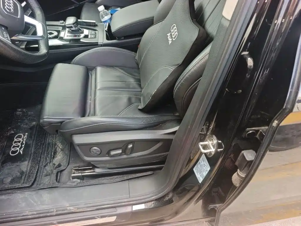 Audi Q5L — миниатюра 8