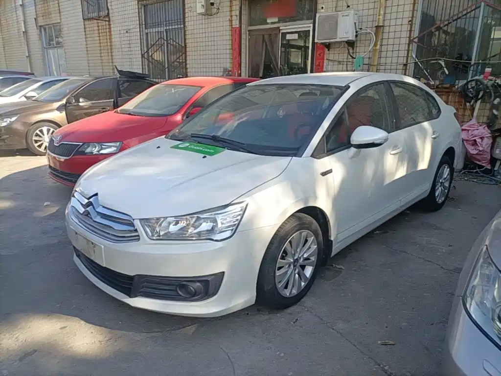 Citroen C-Quatre