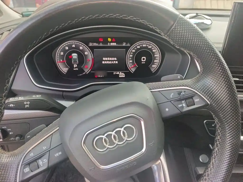 Audi Q5L — миниатюра 4
