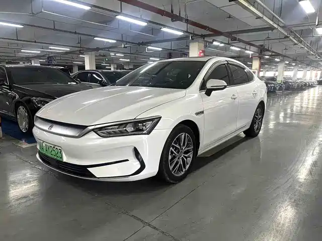 2023 BYD Qin