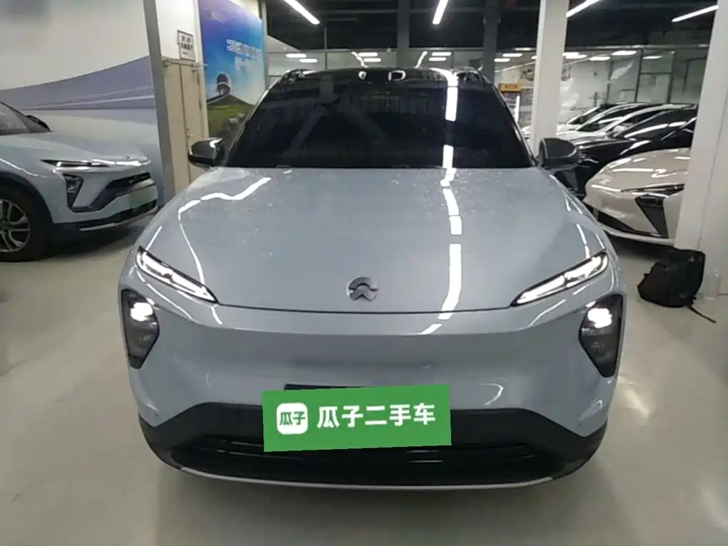 NIO ES7 — миниатюра 3