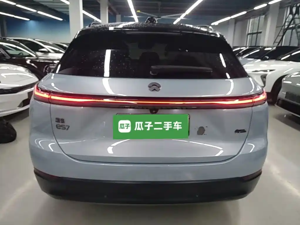 NIO ES7 — миниатюра 6