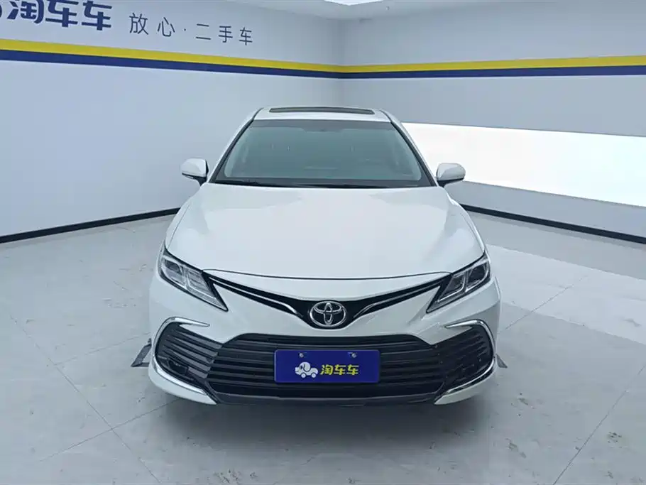 Toyota Camry 2022 2.0GVP Lead