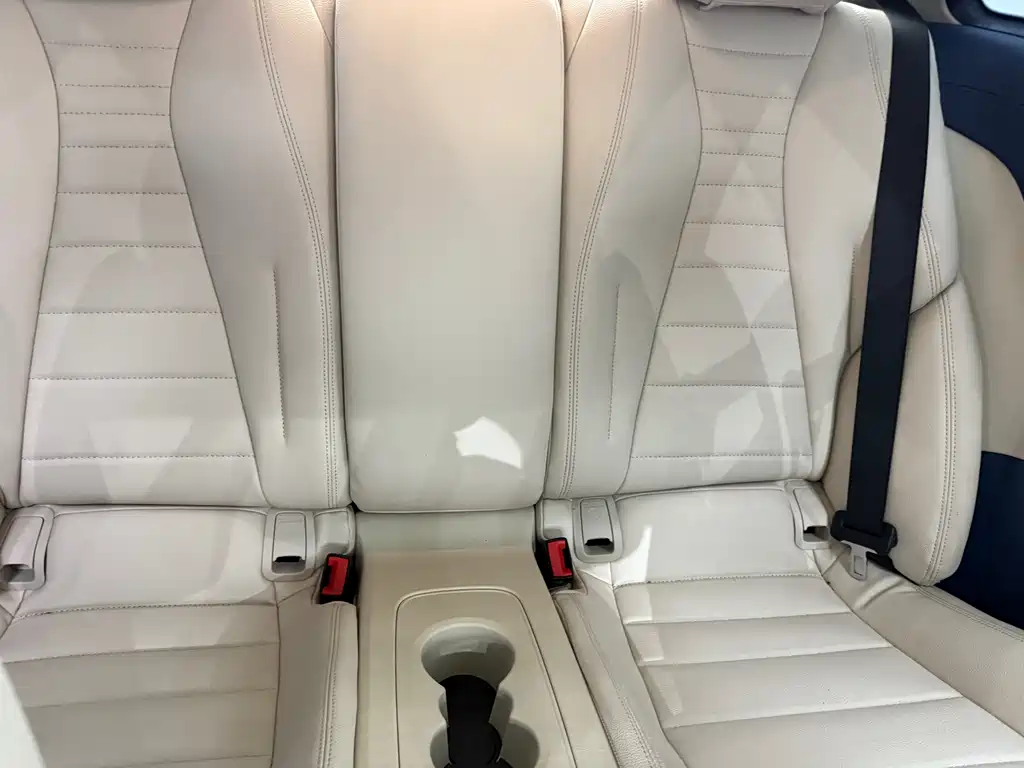 Mercedes-Benz E-Class E 2017 E 200