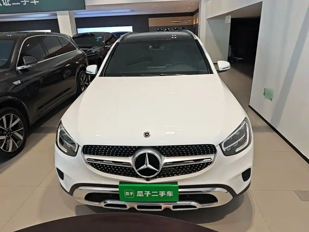Mercedes-Benz GLC — миниатюра 3