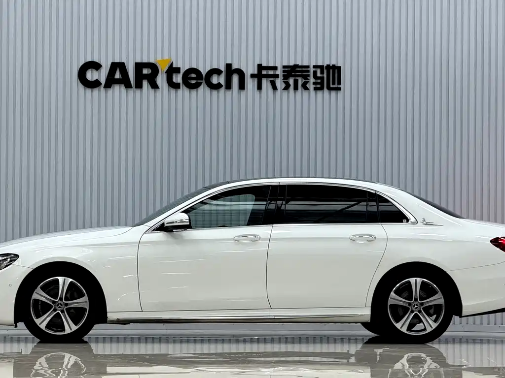 Mercedes-Benz E-Class E 2019 E 200 L Sport
