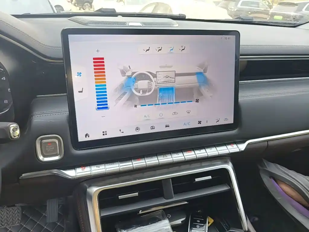 Foton Foton Mars — миниатюра 13
