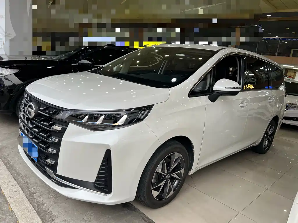 GAC Motor Trumpchi M6 2023