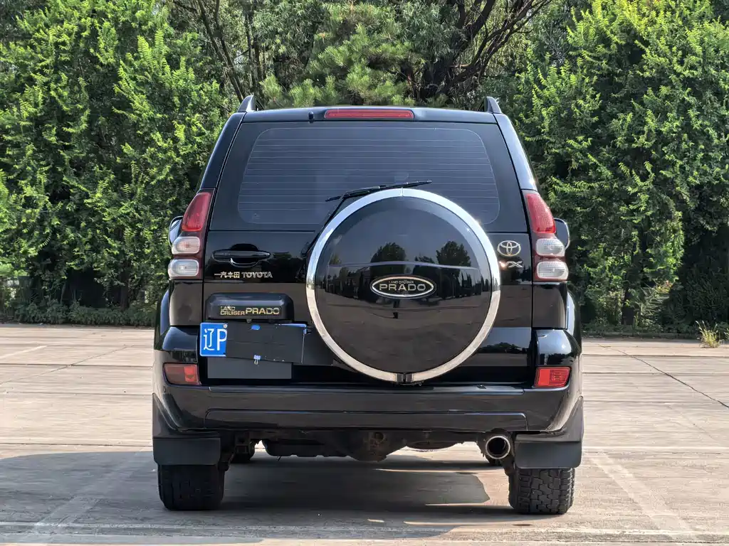Toyota Prado — миниатюра 5