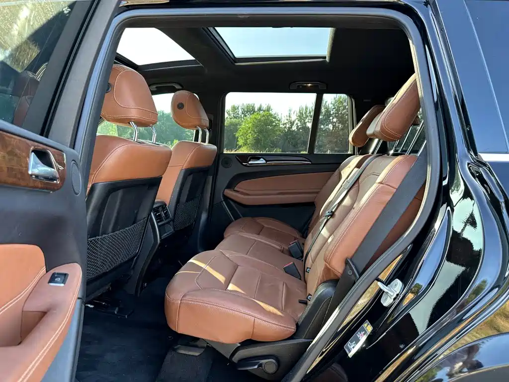 Mercedes-Benz GLS — миниатюра 10