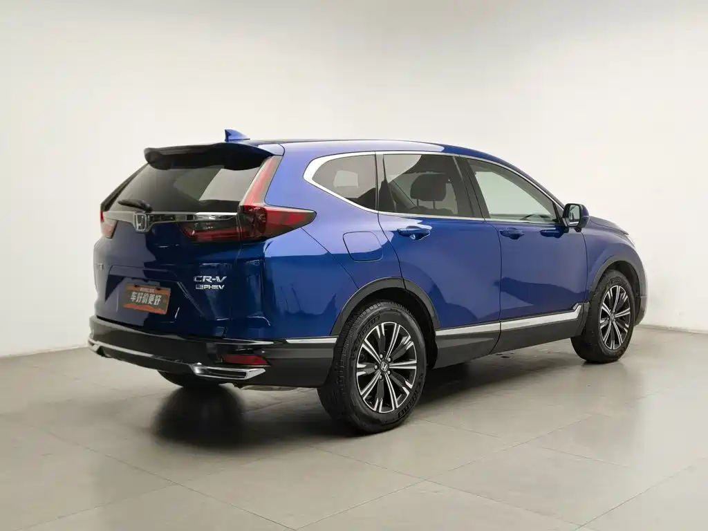 Honda CR-V PHEV — миниатюра 2