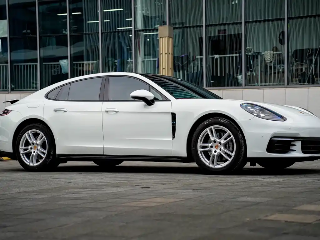 Porsche Panamera 2019 Panamera 2.9T