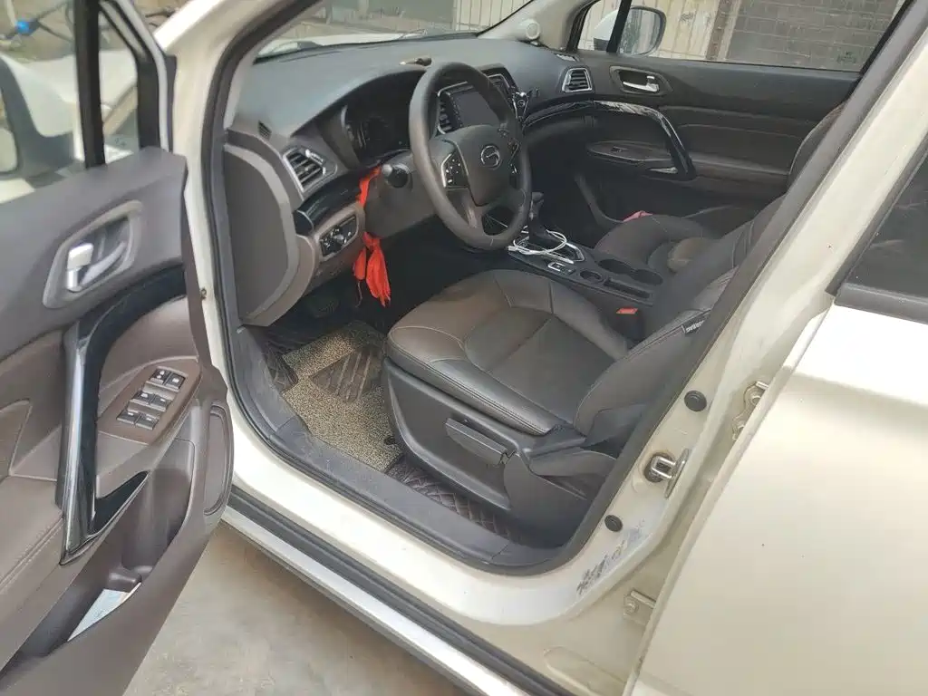 GAC Motor Trumpchi GS4 — миниатюра 17