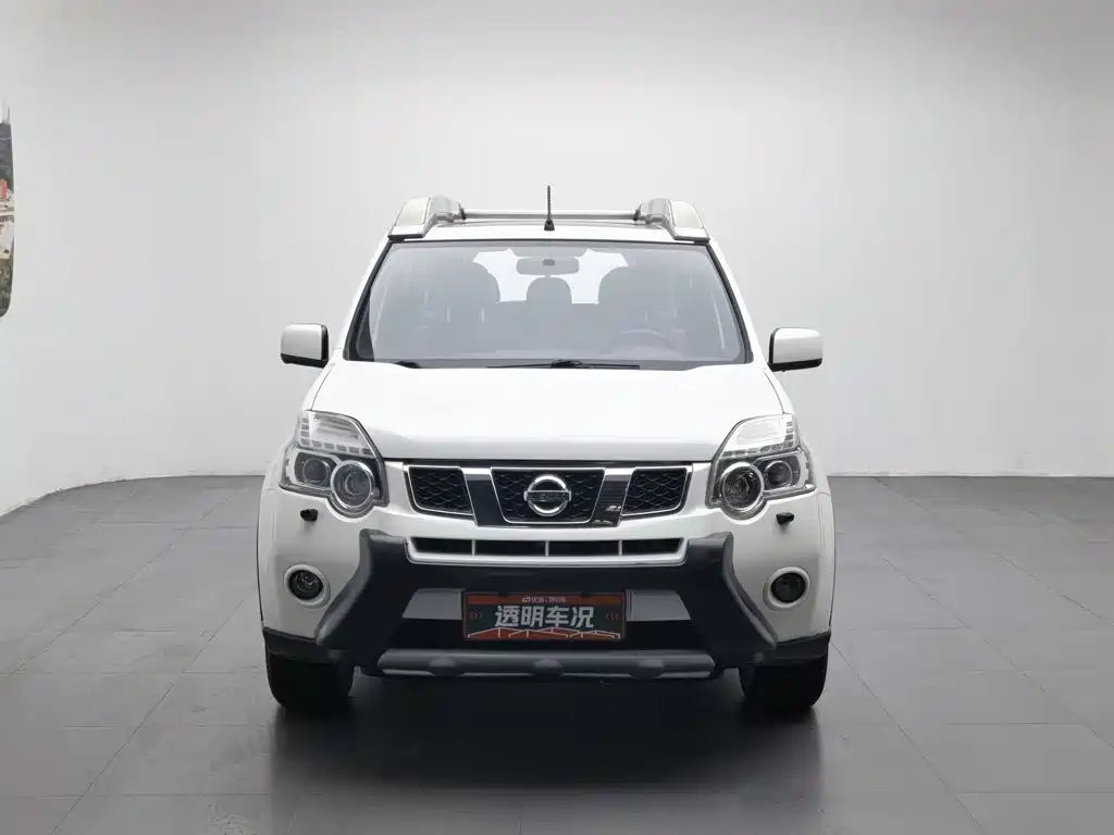 Nissan X-Trail — миниатюра 3