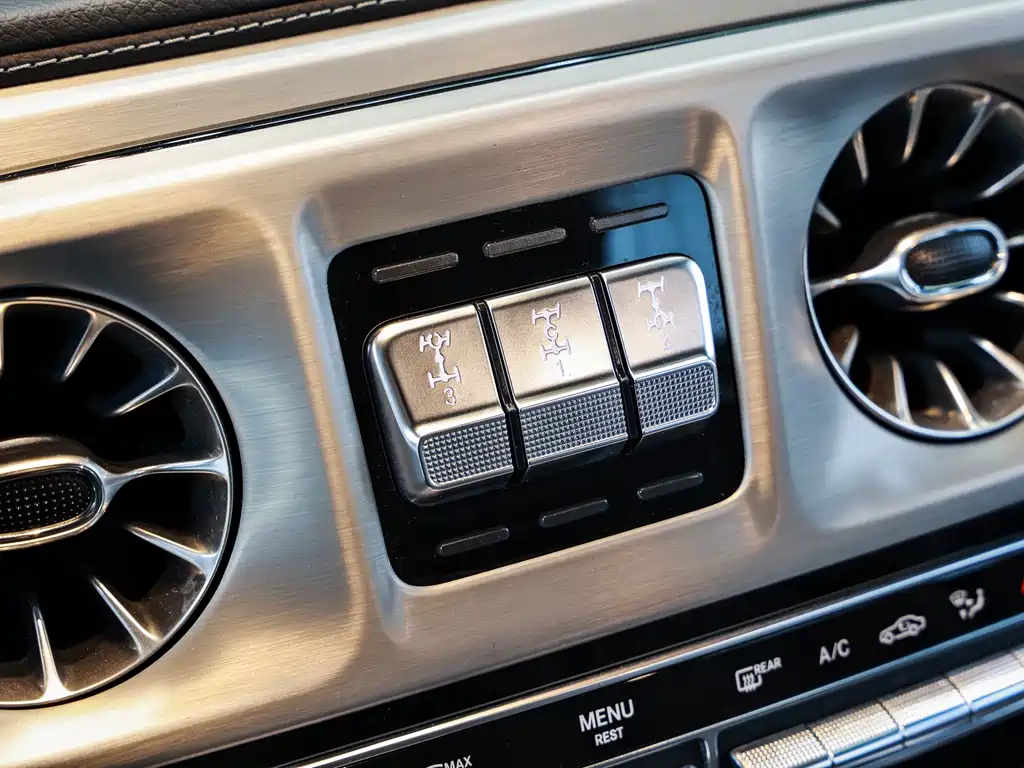 MERCEDES-BENZ G CLASS