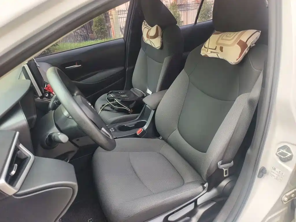 Toyota Corolla — миниатюра 11