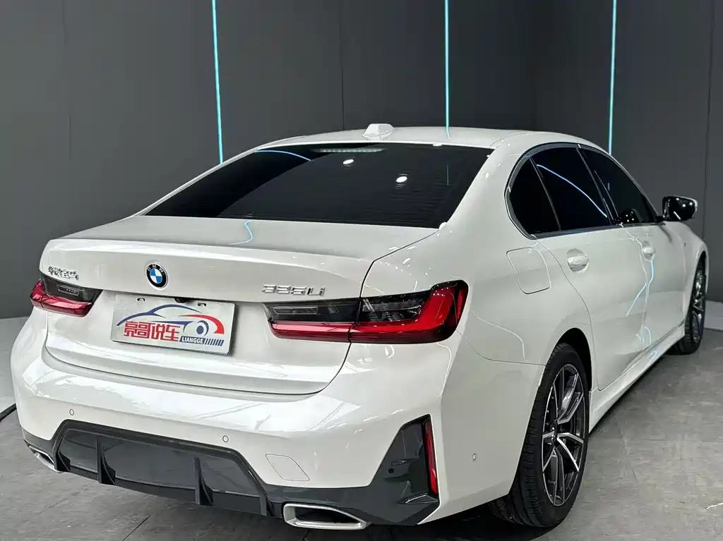 BMW 3 Series 3 2024 325Li M Sport