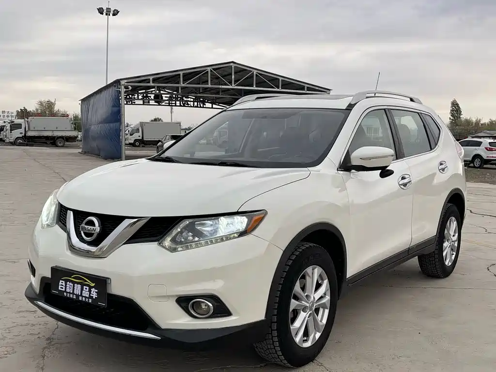 Nissan X-Trail 2016