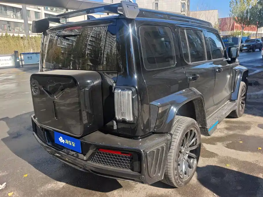 CYBERSPACE Tank 300 — миниатюра 3